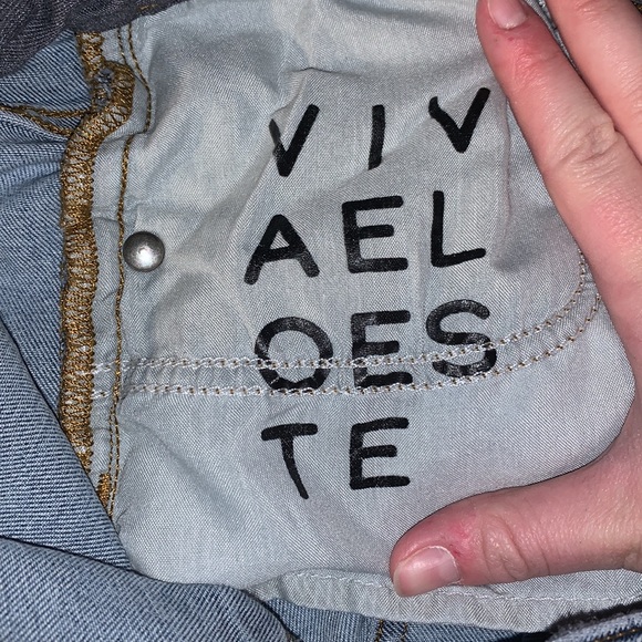 Womens Smith and Rogue Number 75 skinny jeans size 26 - Picture 5 of 6